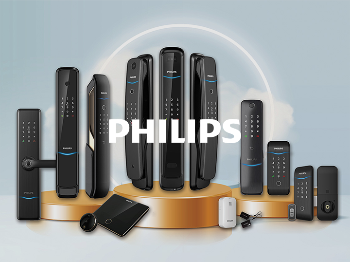Shop Philips EasyKey on Atome