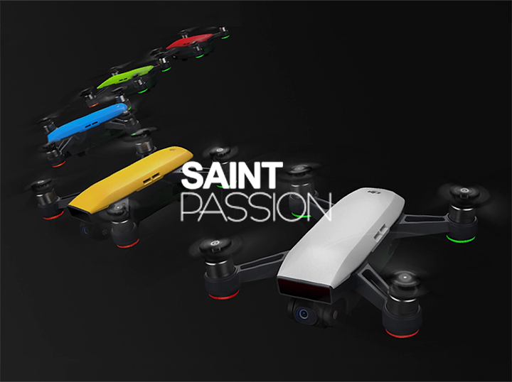 Shop Saint Passion on Atome