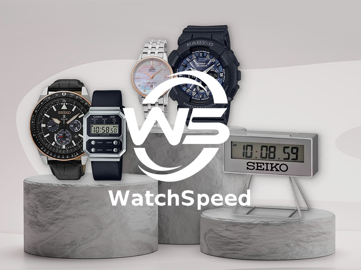 Shop Watchspeed on Atome