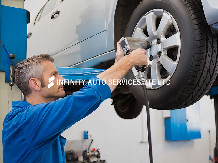 Shop Infinity Auto Services on Atome