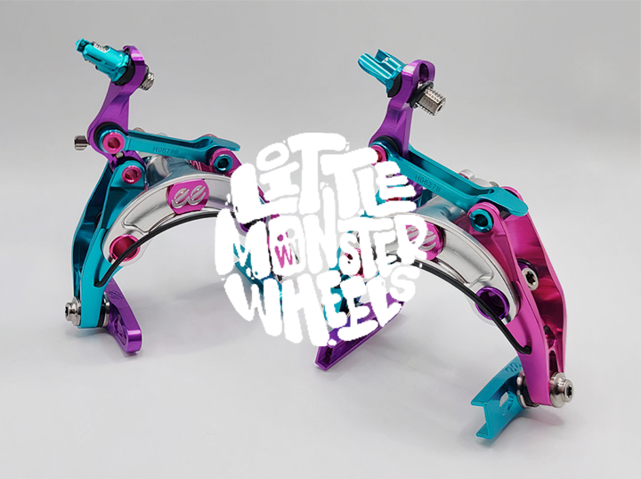 Little Monster Wheels