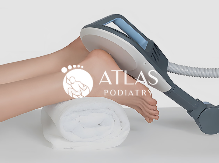 Shop Atlas Podiatry on Atome