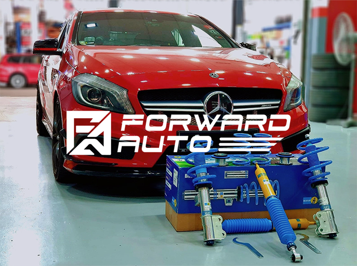 Shop Forward Auto on Atome