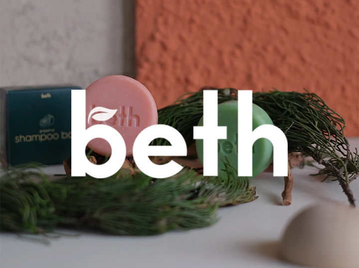 Shop Begin With Beth on Atome