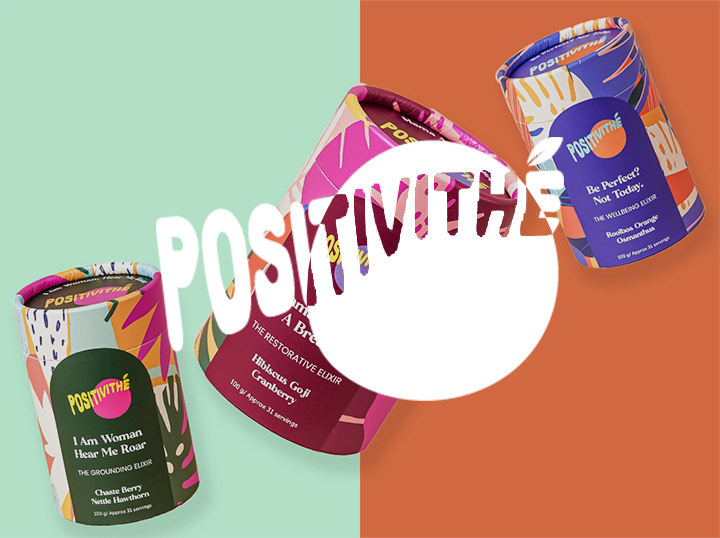 Shop Positivithé on Atome