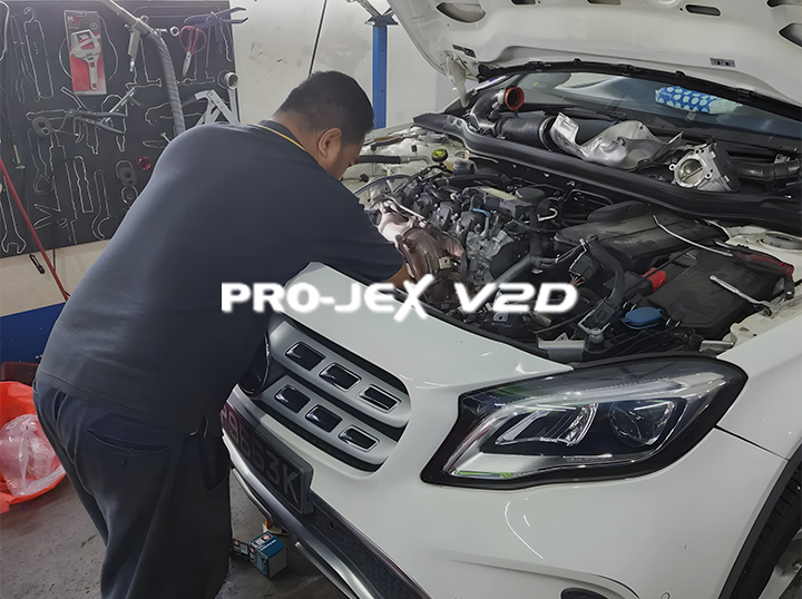 Shop Pro-Jex V2d Auto on Atome
