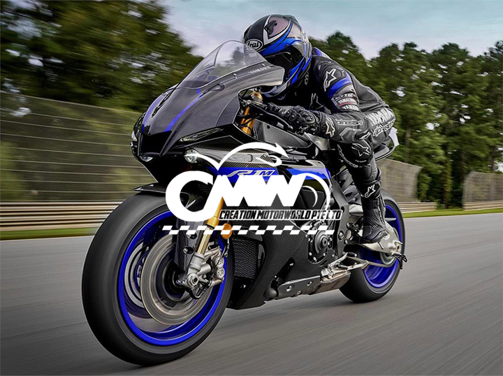 Shop Creation Motorworld on Atome