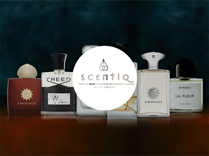 Shop ScentiQ on Atome