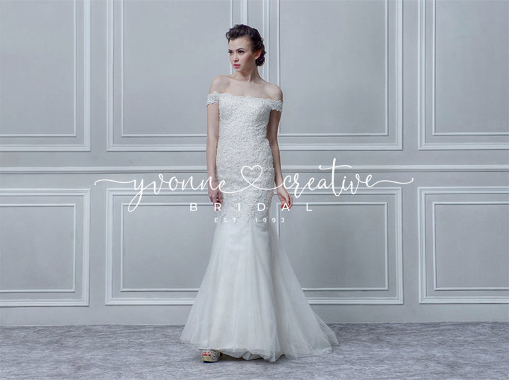 Shop Yvonne Creative Bridal & Photo Studio on Atome