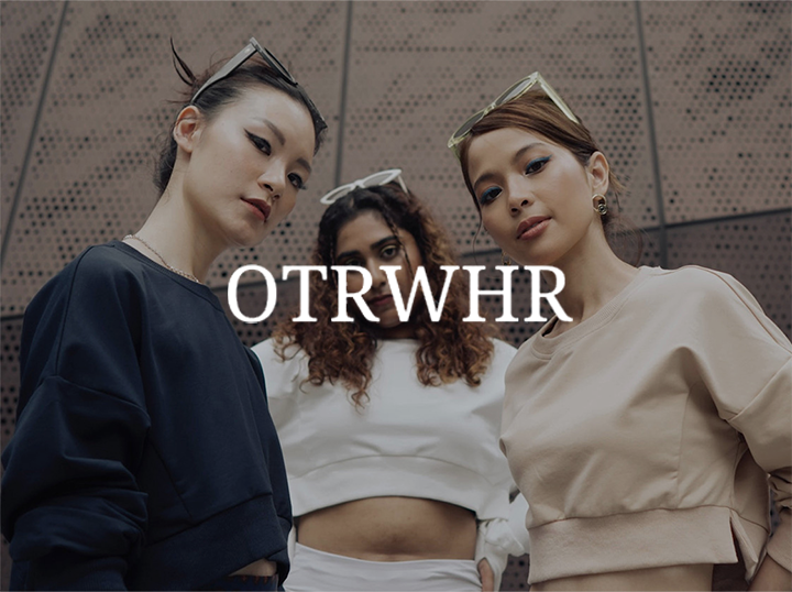 Shop OTRWHR on Atome
