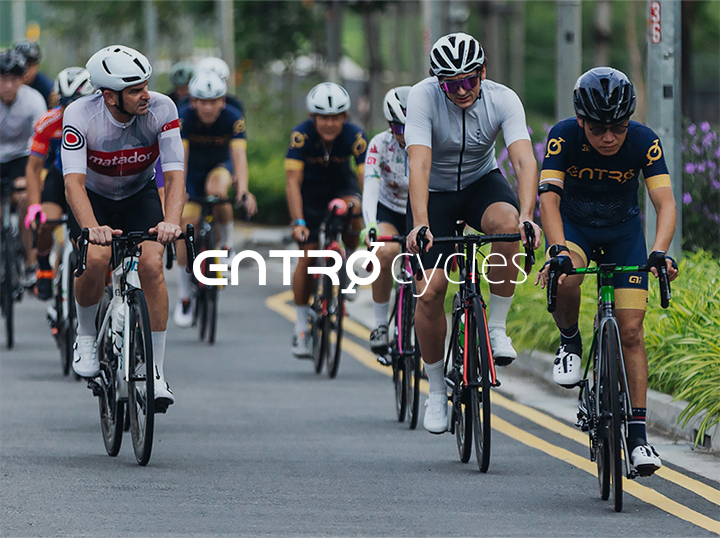 Shop Entro Cycles on Atome
