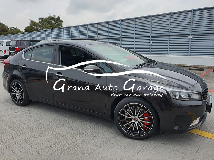 Shop Grand Auto Garage on Atome