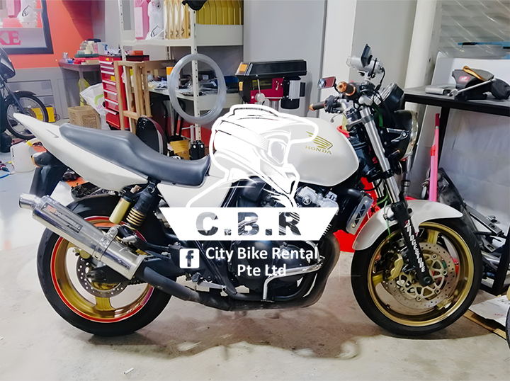 Shop City Bike Rental on Atome