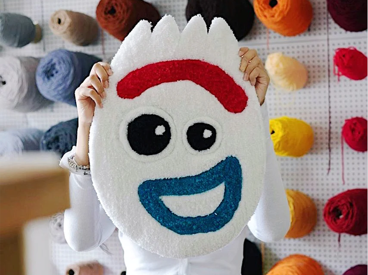 Shop HelloRugs on Atome