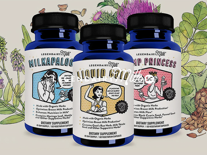 Shop Legendairy Milk on Atome