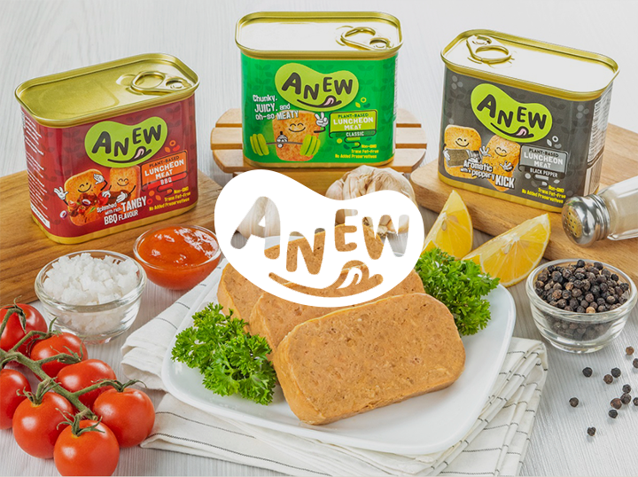 Shop Anewfood on Atome