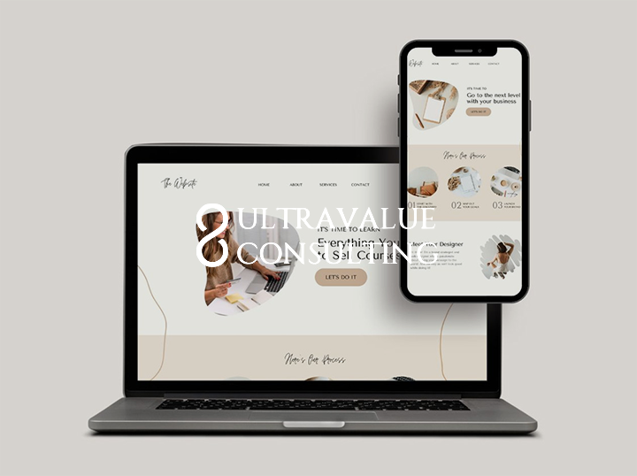 Shop Ultravalue Consulting on Atome