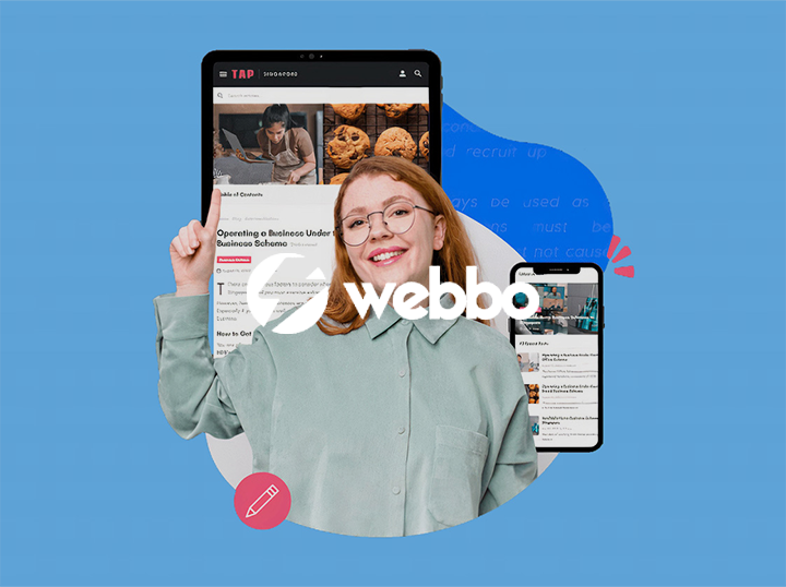 Shop Webbo on Atome