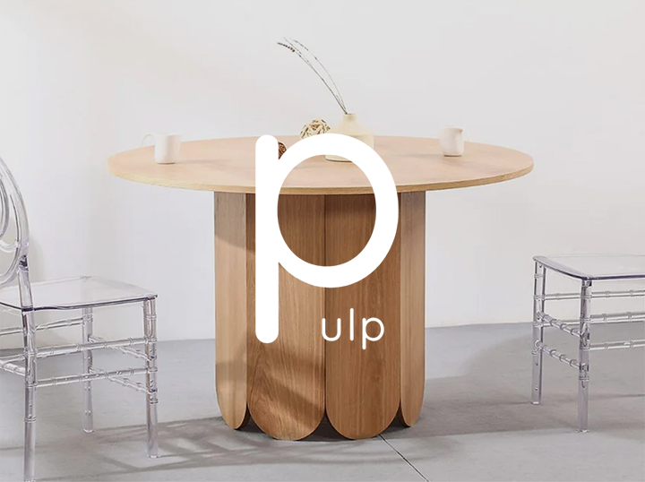 Shop Pulp Design Studio on Atome