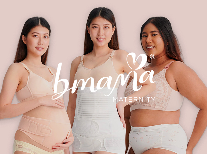 Shop Bmama Maternity on Atome