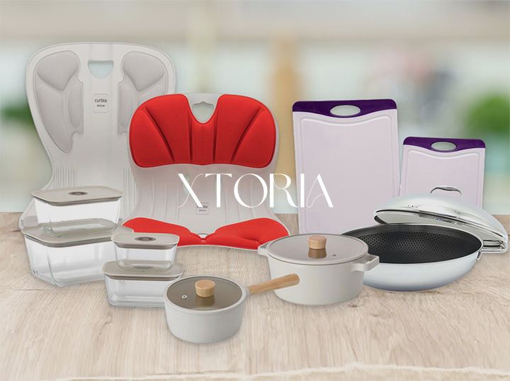 Shop Xtoria  on Atome