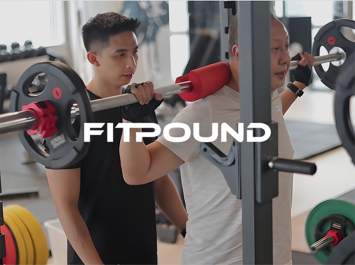 Shop Fit Pound on Atome