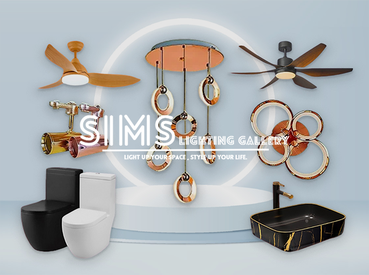 Shop Sim's Lighting Gallery on Atome
