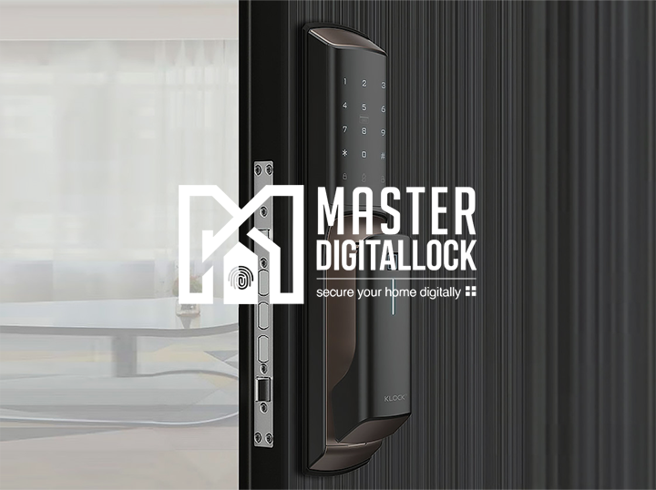 Master Digital Lock