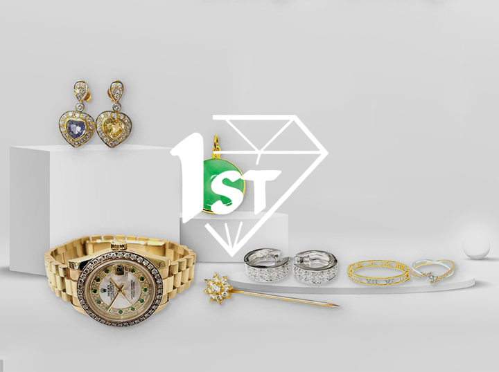 Shop 1st Jewellery on Atome