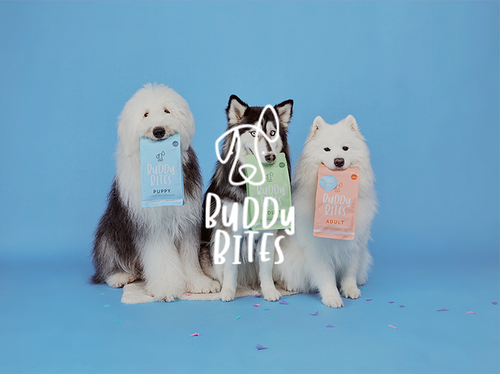 Shop Buddy Bites on Atome