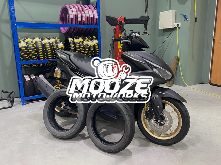 Moozemotoworks