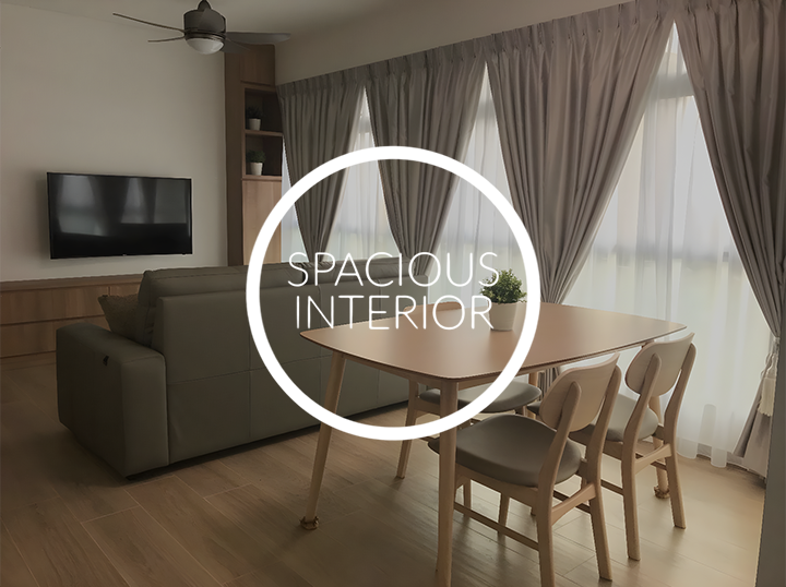 Shop Spacious Interior on Atome