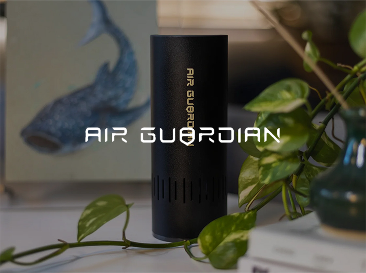 Shop Air Guardian on Atome