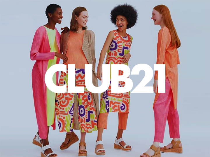 Shop Club21 on Atome