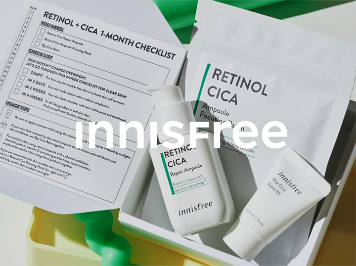 Shop Innisfree on Atome