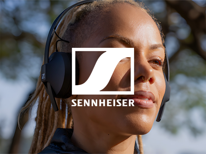 Shop Sennheiser on Atome