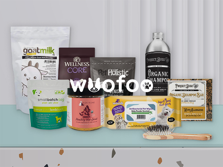 Shop Woofoo on Atome