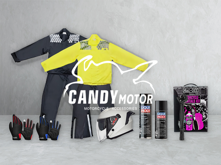 CandyMotor