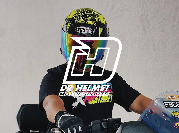 Shop Doctor Helmet Motorsport on Atome