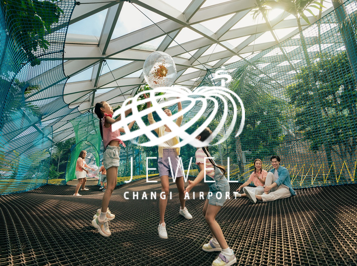 Jewel Changi Airport (PlayAtJewel Membership)