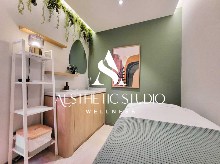 Shop The Aesthetic Studio Wellness on Atome