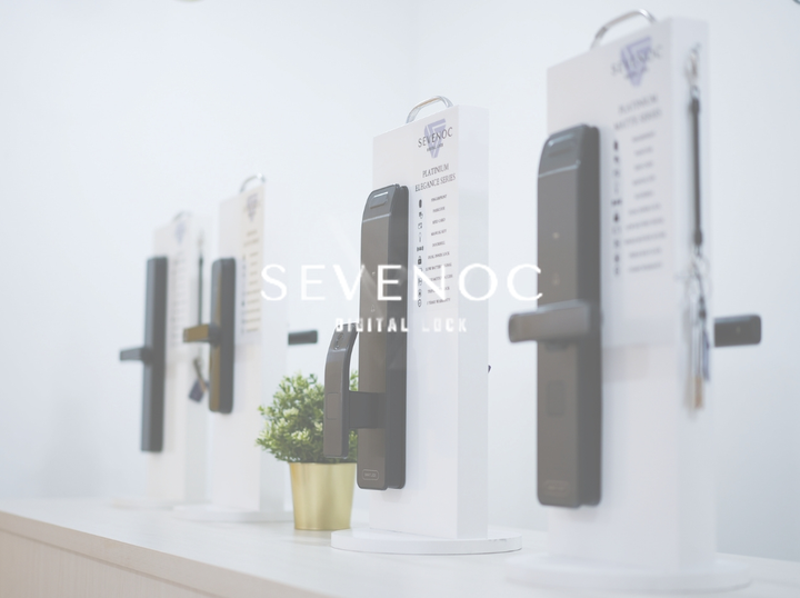 Shop Sevenoc Digital Lock on Atome