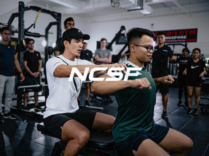 Shop NCSF Personal Trainer Certification on Atome