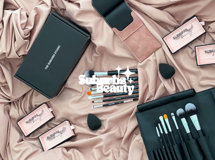 Shop Suburbs Beauty on Atome