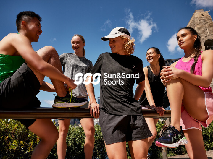 Sun & Sand Sports