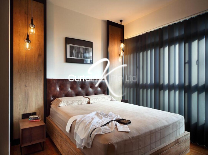 Shop Curtain K on Atome