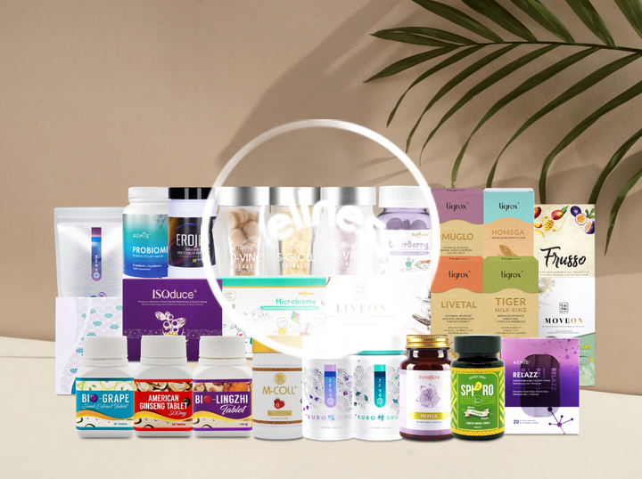 Shop Wellness Official on Atome