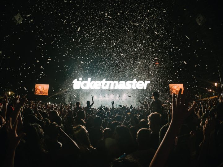 Ticketmaster Singapore