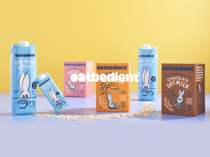 Shop Oatbedient on Atome