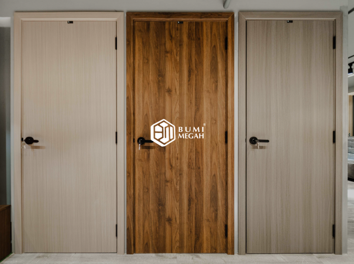 Shop Bumi Megah Timber Doors on Atome